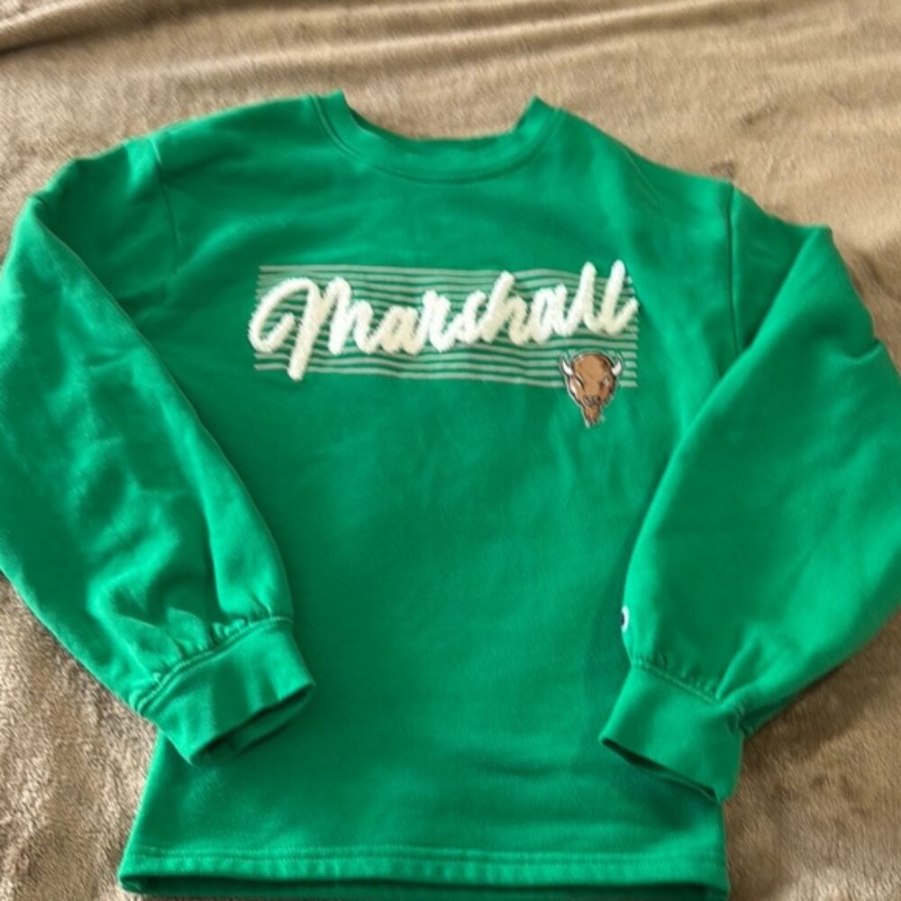 Champion Womans Marshall Pullover‎ Sweatshirt